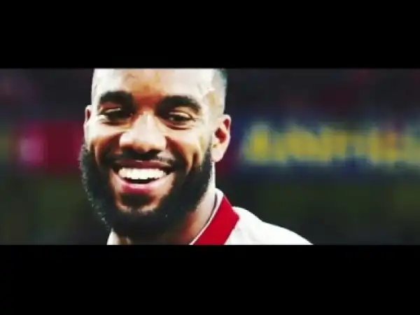 Video: Alexandre Lacazette - Clinical - All Goals & Skills - 2017/18
